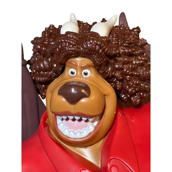 Disney Pixar’s Onward MANTICORE Posable Action Figure Toy by Mattel 8” figure - Picture 2 of 10